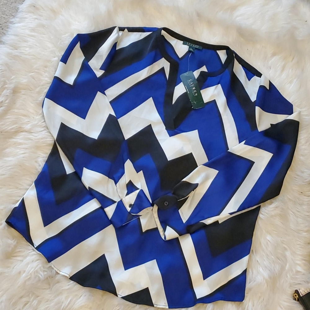 Ralph Lauren Blouse